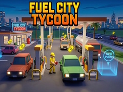 Cluiche Fuel City Tycoon