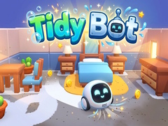 Cluiche Tidy Bot