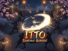 Cluiche ITTO - Samurai Garden