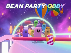 Cluiche Bean Party Obby