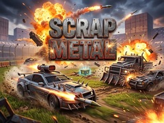 Cluiche Scrap Metal