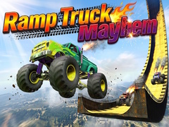 Cluiche Ramp Truck Mayhem