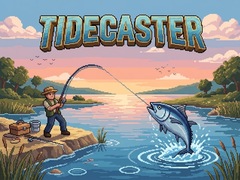Cluiche Tidecaster
