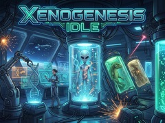 Cluiche Xenogenesis Idle