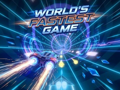 Cluiche World's Fastest Game