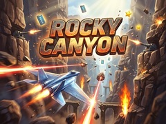 Cluiche Rocky Canyon
