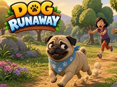 Cluiche Dog Runaway