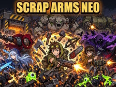 Cluiche Scrap Arms Neo