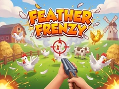 Cluiche Feather Frenzy