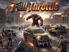 Cluiche Full Throttle