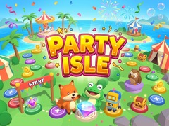 Cluiche Party Isle