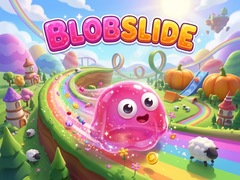 Cluiche Blobslide