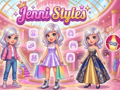 Cluiche Jenni Styles