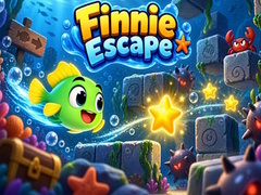 Cluiche Finnie Escape