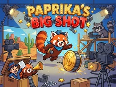 Cluiche Paprika's Big Shot