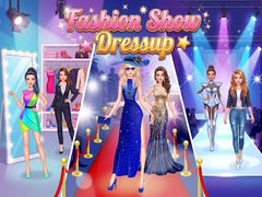 Cluiche Fashion Show Dressup