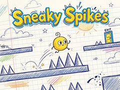 Cluiche Sneaky Spikes