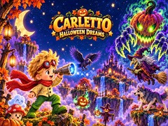 Cluiche Carletto Halloween Dreams
