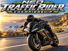Cluiche Neo Traffic Rider Championship