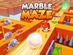 Cluiche Marble Maze