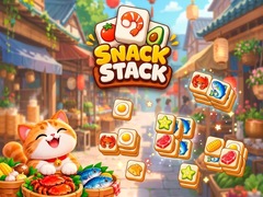 Cluiche Snack Stack