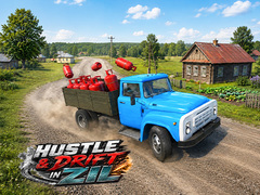 Cluiche Hustle & Drift in ZIL