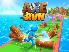 Cluiche Axe Run