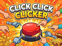 Cluiche Click Click Clicker