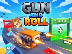 Cluiche Gun and Roll