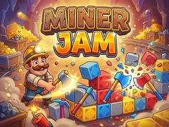Cluiche Miner Jam
