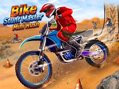 Cluiche Bike Stunt Master Mini Rush