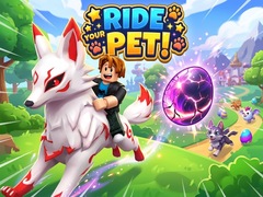 Cluiche Ride Your Pet!