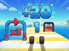 Cluiche Mathematics Frenzy