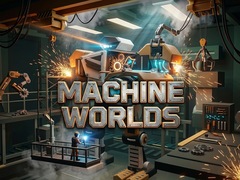 Cluiche Machine Worlds