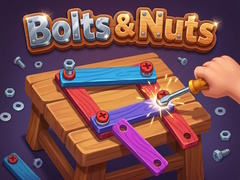 Cluiche Bolts & Nuts