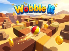 Cluiche Wobble It