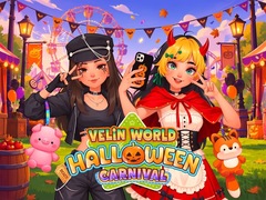 Cluiche Velin World Halloween Carnival