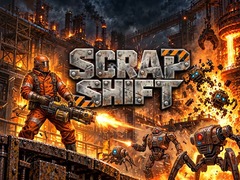 Cluiche Scrap Shift