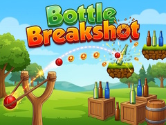 Cluiche Bottle Breakshot