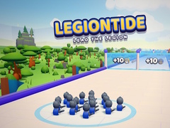 Cluiche Legiontide Lead The Legion