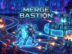 Cluiche Merge Bastion