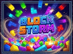Cluiche Block Storm