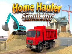 Cluiche Home Hauler Simulator