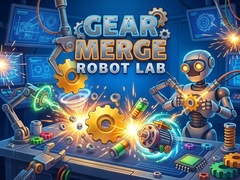Cluiche Gear Merge Robot Lab