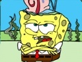 Cluiche Spongebob Saw Game