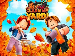 Cluiche Leaf Clean Up
