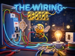 Cluiche The Wiring Bee