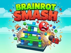 Cluiche Brainrot Smash