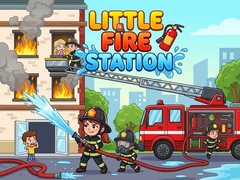 Cluiche Little Fire Station