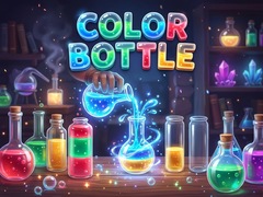 Cluiche Color Bottle